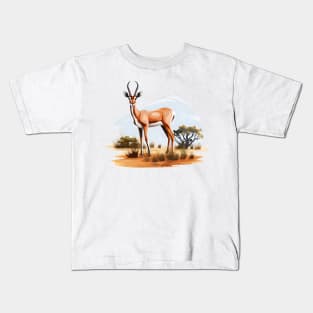 Springbok Kids T-Shirt